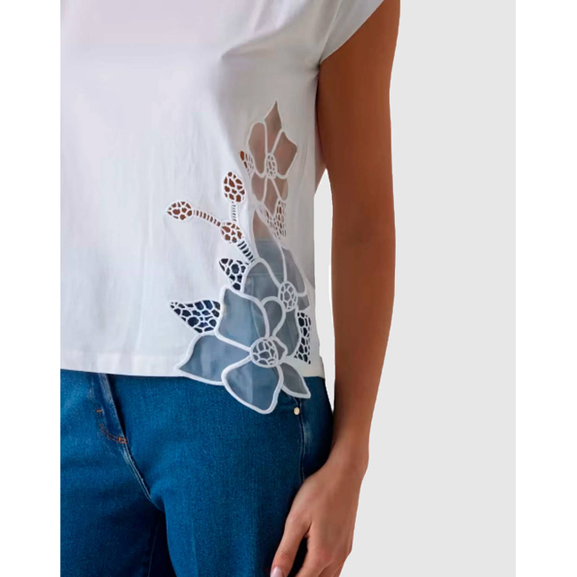 Product GUESS MARCIANO NADJA ROUND NECK TSH - ECO ORGANIC COTTON ΜΠΛΟΥΖΑ ΓΥΝΑΙΚΕΙΟ base image