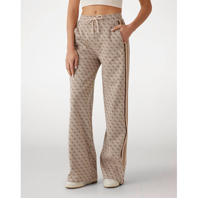 Product GUESS JEAN G LOGO STRAIGHT LONG PANT ΠΑΝΤΕΛΟΝΙ ΓΥΝΑΙΚΕΙΟ base image