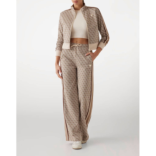 Product GUESS JEAN G LOGO STRAIGHT LONG PANT ΠΑΝΤΕΛΟΝΙ ΓΥΝΑΙΚΕΙΟ base image