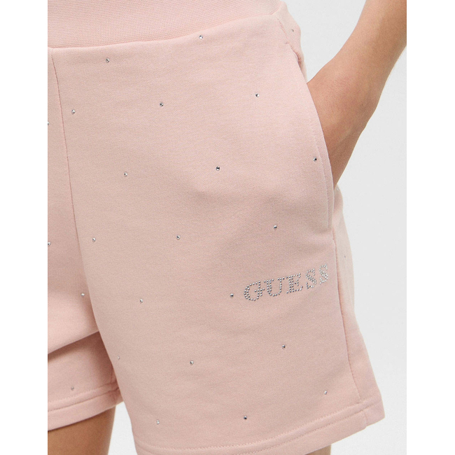 Product GUESS RHINESTONES SHORT ΣΟΡΤΣ ΓΥΝΑΙΚΕΙΟ base image