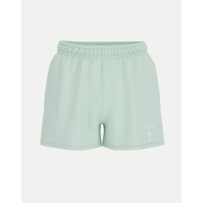 Product GUESS ROBERTA SHORT - RECY POLY COTTON FLEECE ΣΟΡΤΣ ΓΥΝΑΙΚΕΙΟ base image