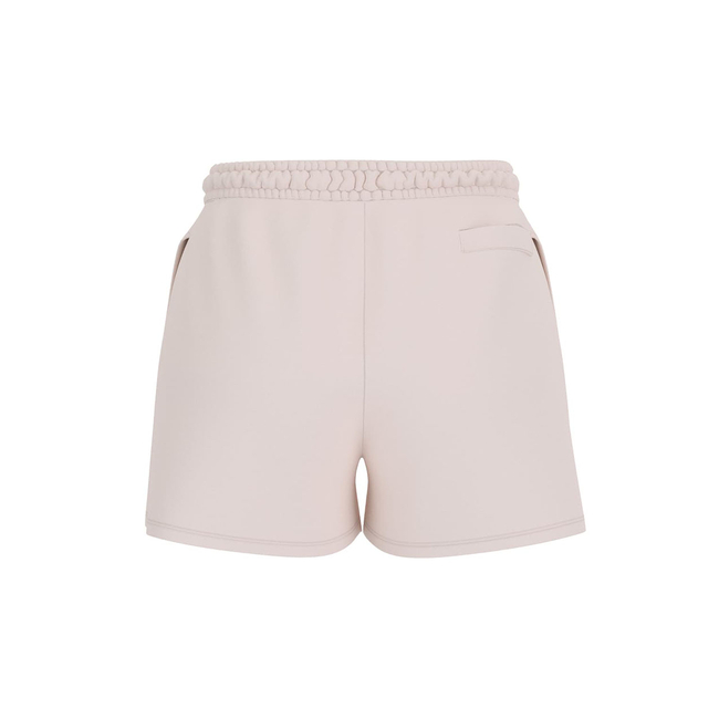 Product GUESS ROBERTA SHORT - RECY POLY COTTON FLEECE SHORTS FOR WOMEN base image