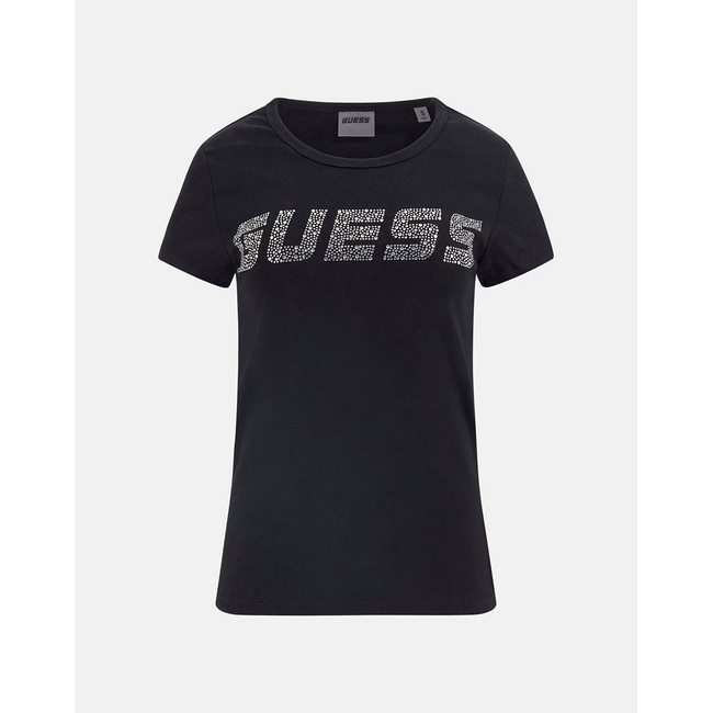 Product GUESS KIARA SS T-SHIRT ΜΠΛΟΥΖΑ ΓΥΝΑΙΚΕΙΟ base image