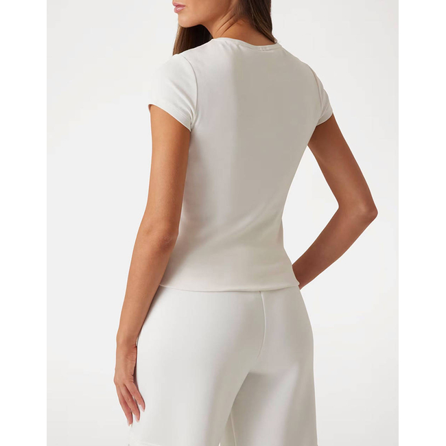 Product GUESS KIARA SS T-SHIRT WOMEN base image