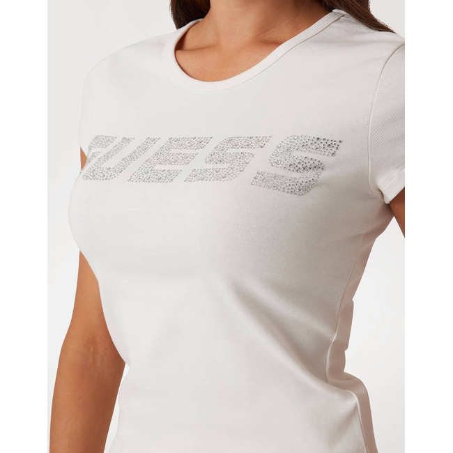 Product GUESS KIARA SS T-SHIRT WOMEN base image