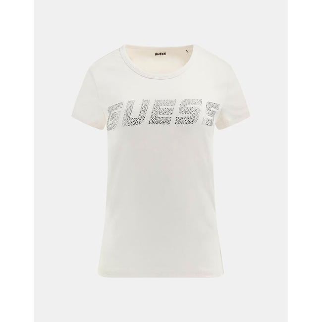 Product GUESS KIARA SS T-SHIRT WOMEN base image