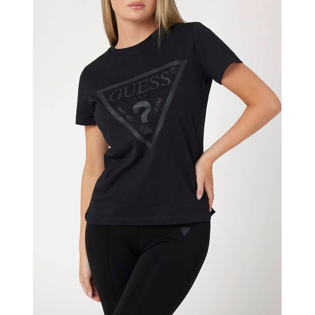 Product GUESS ADELE SS CN TEE ΜΠΛΟΥΖΑ ΓΥΝΑΙΚΕΙΟ base image