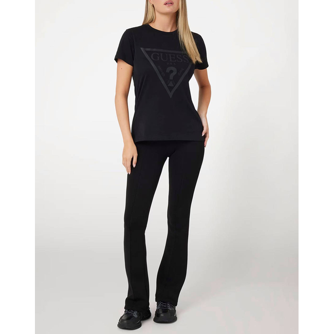 Product GUESS ADELE SS CN TEE ΜΠΛΟΥΖΑ ΓΥΝΑΙΚΕΙΟ base image