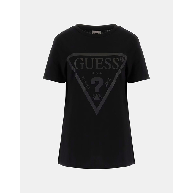 Product GUESS ADELE SS CN TEE ΜΠΛΟΥΖΑ ΓΥΝΑΙΚΕΙΟ base image