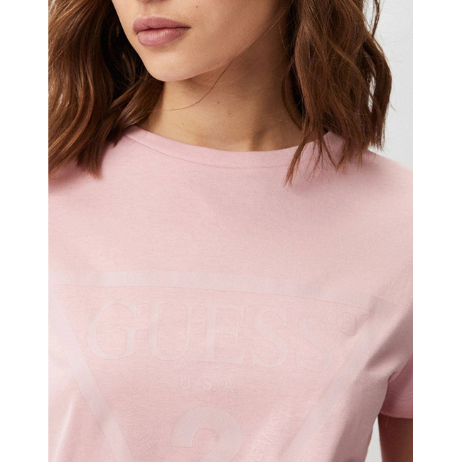 Product GUESS ADELE SS CN TEE ΜΠΛΟΥΖΑ ΓΥΝΑΙΚΕΙΟ base image