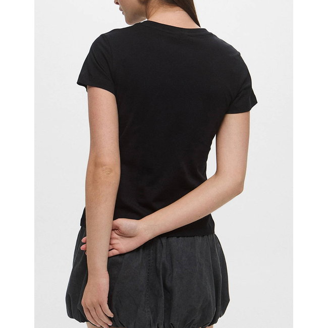 Product GUESS NARCISO CN T-SHIRT WOMEN base image