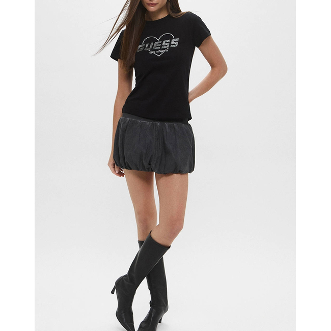 Product GUESS NARCISO CN T-SHIRT WOMEN base image