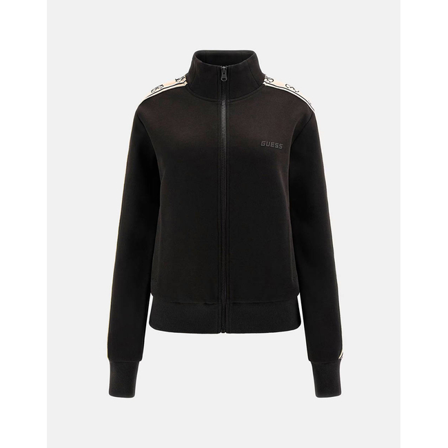 Product GUESS BRITNEY FULL ZIP SWEATSHIRT ΦΟΥΤΕΡ ΓΥΝΑΙΚΕΙΟ base image