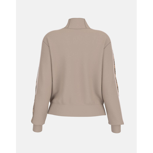 Product GUESS BRITNEY FULL ZIP SWEATSHIRT ΦΟΥΤΕΡ ΓΥΝΑΙΚΕΙΟ base image