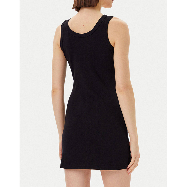 Product GUESS SUNFLOWER RIB DRESS - ECO SMOOTH GIRLY RIB 435 WOMEN'S DRESS base image