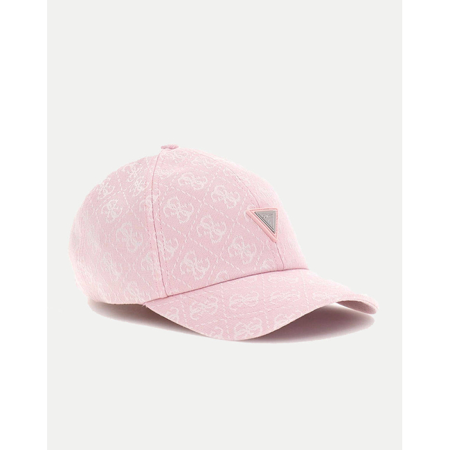 Product GUESS LOGO BASEBALL CAP - RECY POLY JACQUARD ΑΞΕΣΟΥΑΡ ΓΥΝΑΙΚΕΙΟ base image