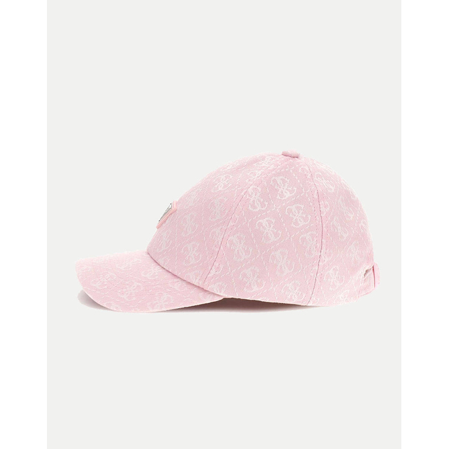 Product GUESS LOGO BASEBALL CAP - RECY POLY JACQUARD ΑΞΕΣΟΥΑΡ ΓΥΝΑΙΚΕΙΟ base image