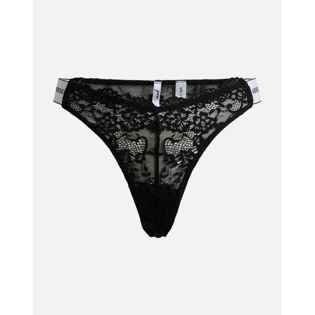 Product GUESS BELLE THONG WOMEN'S UNDERWEAR base image