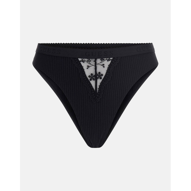 Product GUESS  LIVIA THONG - NYLON 2X1 LIGHT RIB 200 ΕΣΩΡΟΥΧΟ ΓΥΝΑΙΚΕΙΟ base image