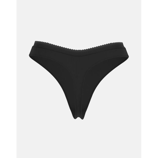 Product GUESS  LIVIA THONG - NYLON 2X1 LIGHT RIB 200 ΕΣΩΡΟΥΧΟ ΓΥΝΑΙΚΕΙΟ base image