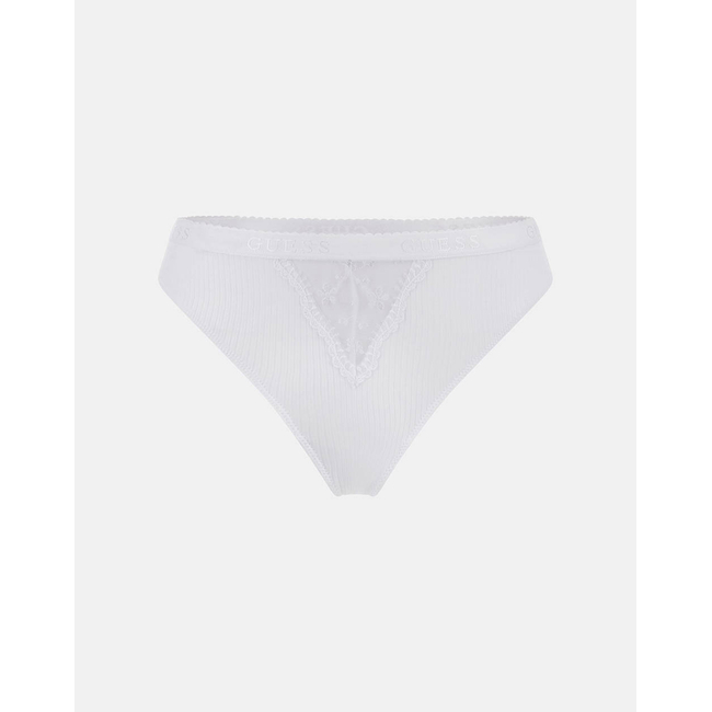 Product GUESS  LIVIA THONG - NYLON 2X1 LIGHT RIB 200 ΕΣΩΡΟΥΧΟ ΓΥΝΑΙΚΕΙΟ base image