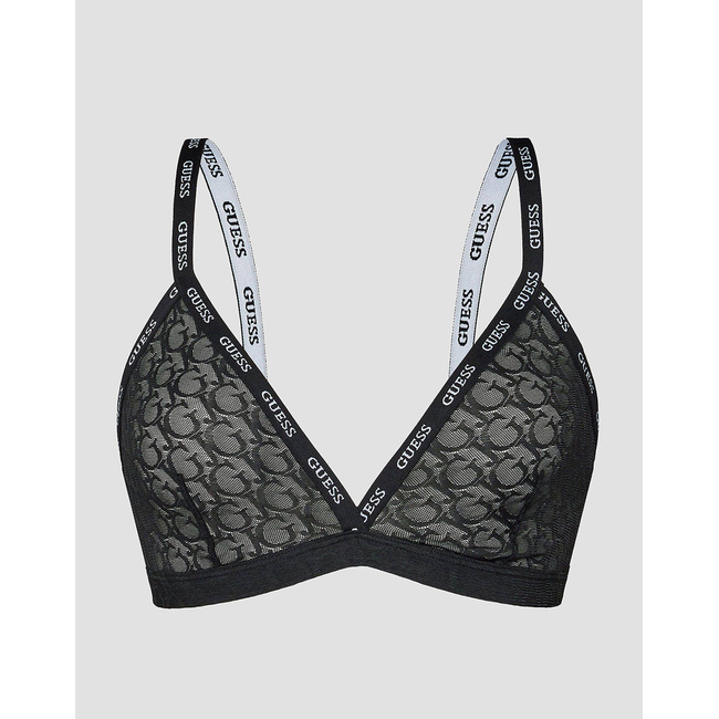 Product GUESS  EDYTHA TRIANGLE - GJ JACQUARD MESH ΕΣΩΡΟΥΧΟ W base image