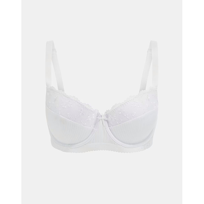 Product GUESS  LIVIA WIRED PADDED B - NYLON 2X1 LIGHT RIB 200 ΕΣΩΡΟΥΧΟ ΓΥΝΑΙΚΕΙΟ base image