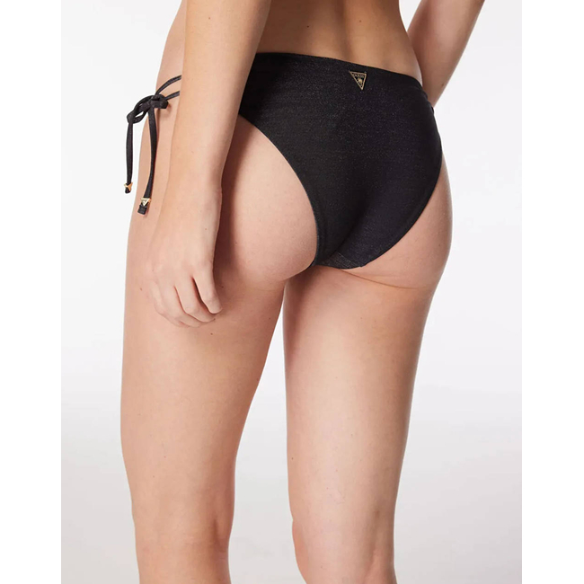 Product GUESS STRING BRIEF - RECY BRIGHT LUREX JERSEY SWIMWEAR W base image