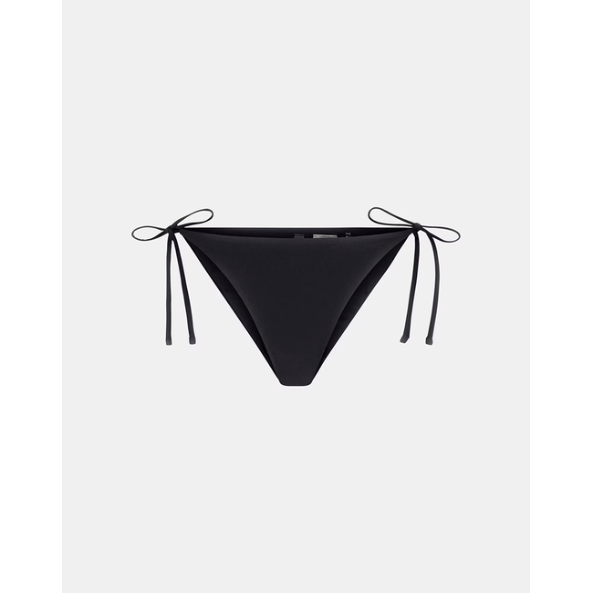 Product GUESS  STRING BRIEF - RECY NYLON MICROFIBER SLINKY ΜΑΓΙΟ ΓΥΝΑΙΚΕΙΟ base image