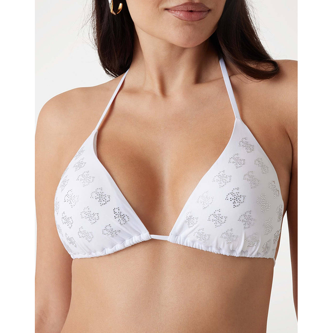Product GUESS  4G RHINESTONE TRIANG - STRONGLY MICROFIBER 155 SWIMWEAR W base image