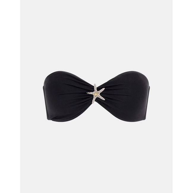 Product GUESS  BANDEAU REMOV. PADS - RECY NYLON MICROFIBER SLINKY ΜΑΓΙΟ ΓΥΝΑΙΚΕΙΟ base image