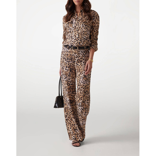 Product GUESS ENORA STRAIGHT PANT ΠΑΝΤΕΛΟΝΙ ΓΥΝΑΙΚΕΙΟ base image