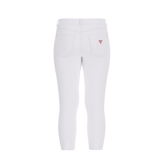 Product GUESS 1981 CAPRI PANTS WOMEN base image