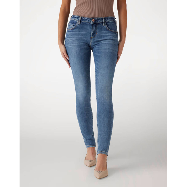 Product GUESS ANNETTE WOMEN'S PANTS base image