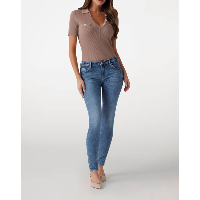 Product GUESS ANNETTE WOMEN'S PANTS base image