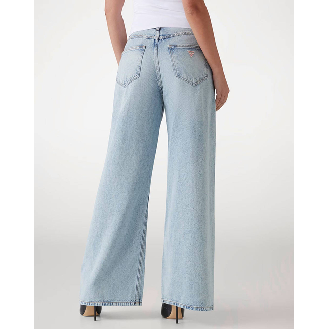 Product GUESS BELLFLOWER PANTS FOR WOMEN base image