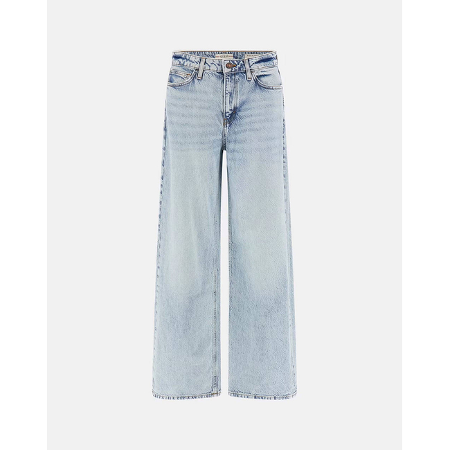 Product GUESS BELLFLOWER PANTS FOR WOMEN base image