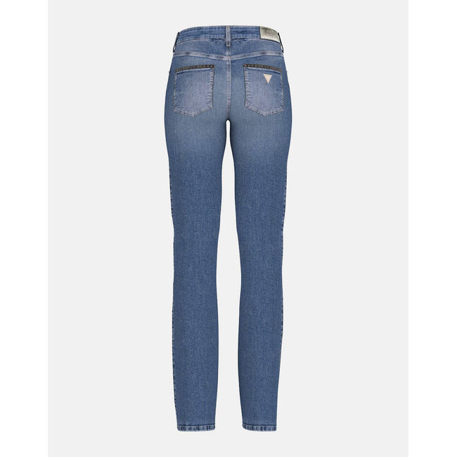 Product GUESS SEXY STRAIGHT PANTS WOMEN base image