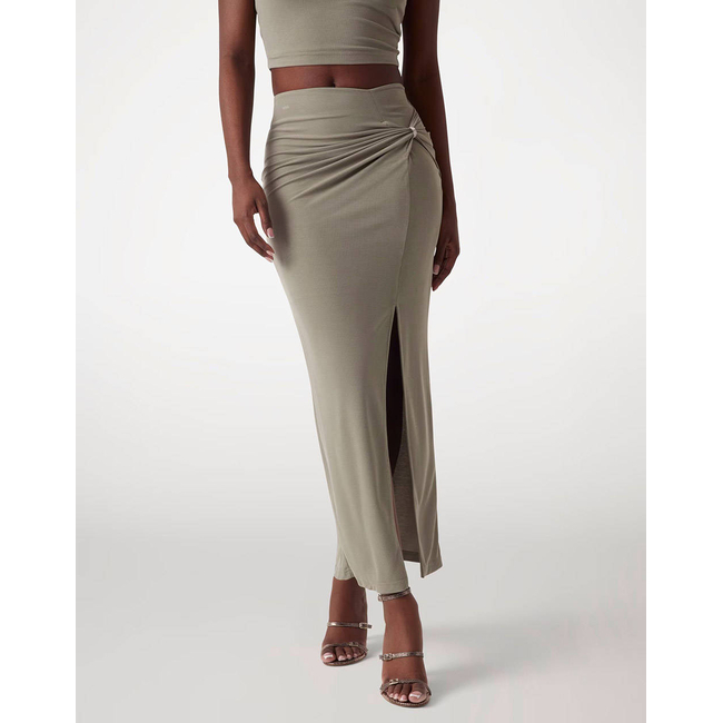 Product GUESS AIMEE JEWEL DRAP SKIRT ΦΟΥΣΤΑ ΓΥΝΑΙΚΕΙΟ base image