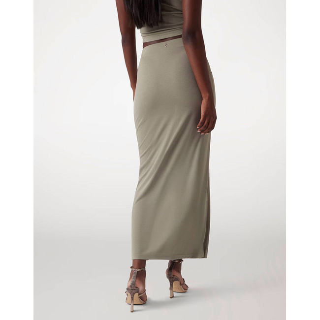 Product GUESS AIMEE JEWEL DRAP SKIRT ΦΟΥΣΤΑ ΓΥΝΑΙΚΕΙΟ base image