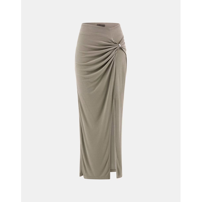 Product GUESS AIMEE JEWEL DRAP SKIRT ΦΟΥΣΤΑ ΓΥΝΑΙΚΕΙΟ base image