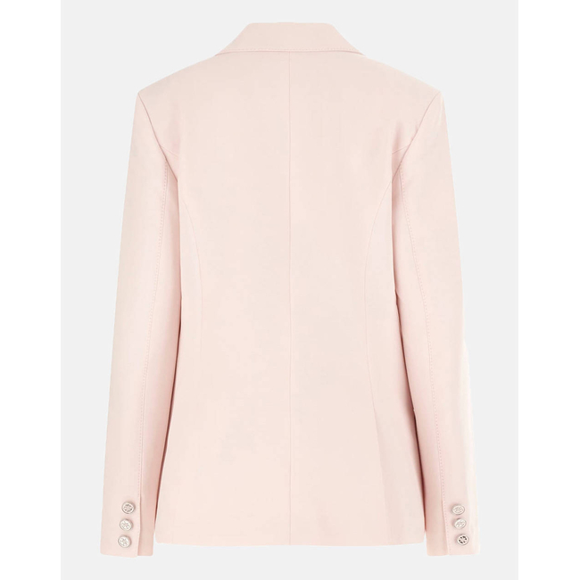 Product GUESS SOLENE FLUID BLAZER WOMEN'S JACKET base image