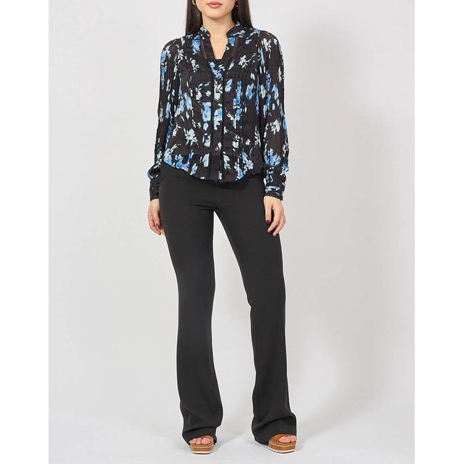 Product GUESS NEW JOSETTE LS TOP WOMEN'S SHIRT base image