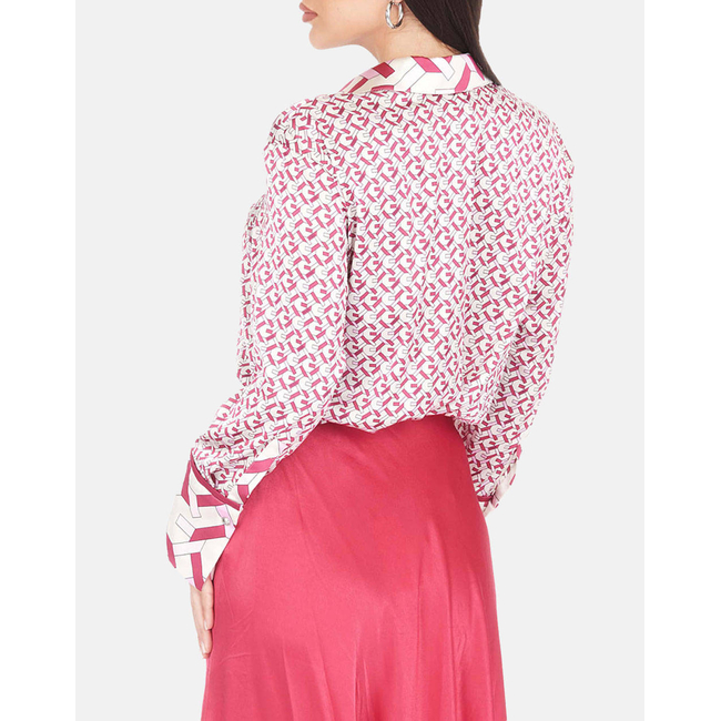 Product GUESS LS ALEXANDRA SHIRT ΠΟΥΚΑΜΙΣΟ ΓΥΝΑΙΚΕΙΟ base image