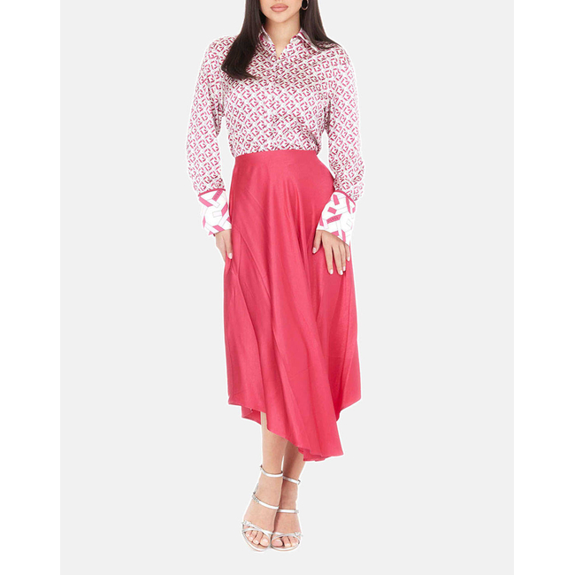 Product GUESS LS ALEXANDRA SHIRT ΠΟΥΚΑΜΙΣΟ ΓΥΝΑΙΚΕΙΟ base image