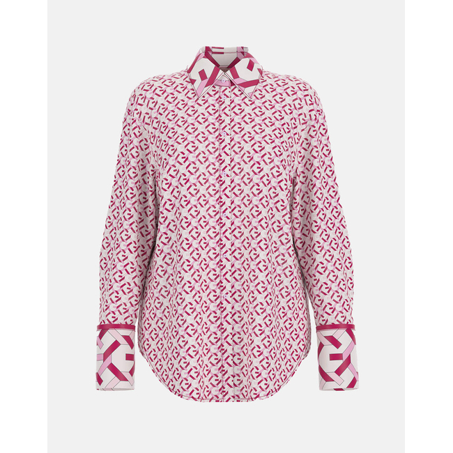 Product GUESS LS ALEXANDRA SHIRT ΠΟΥΚΑΜΙΣΟ ΓΥΝΑΙΚΕΙΟ base image