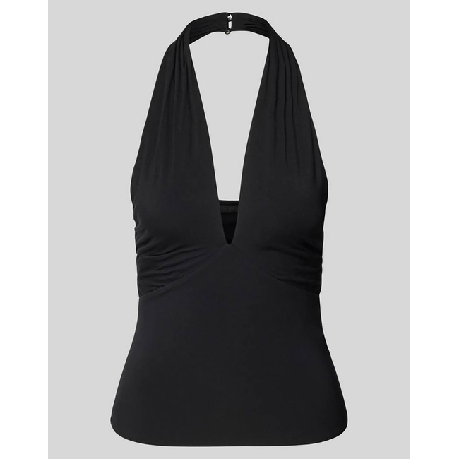 Product GUESS CHARLOTTE CROSSED TOP ΠΛΕΚΤΟ ΓΥΝΑΙΚΕΙΟ base image