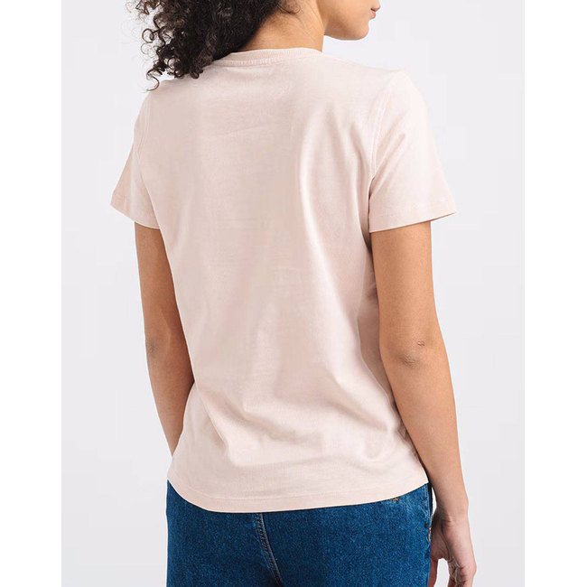 Product GUESS SS CN PYTHON LOGO TEE WOMEN'S T-SHIRT base image