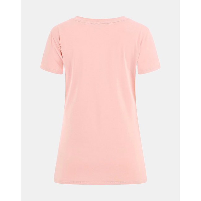 Product GUESS SS GUESS DOT LOGO R3 TEE WOMEN'S T-SHIRT base image