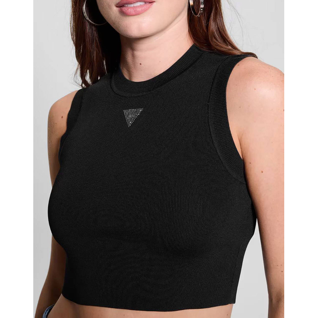 Product GUESS ALEXIA TANK TOP ΜΠΛΟΥΖΑ ΓΥΝΑΙΚΕΙΟ base image
